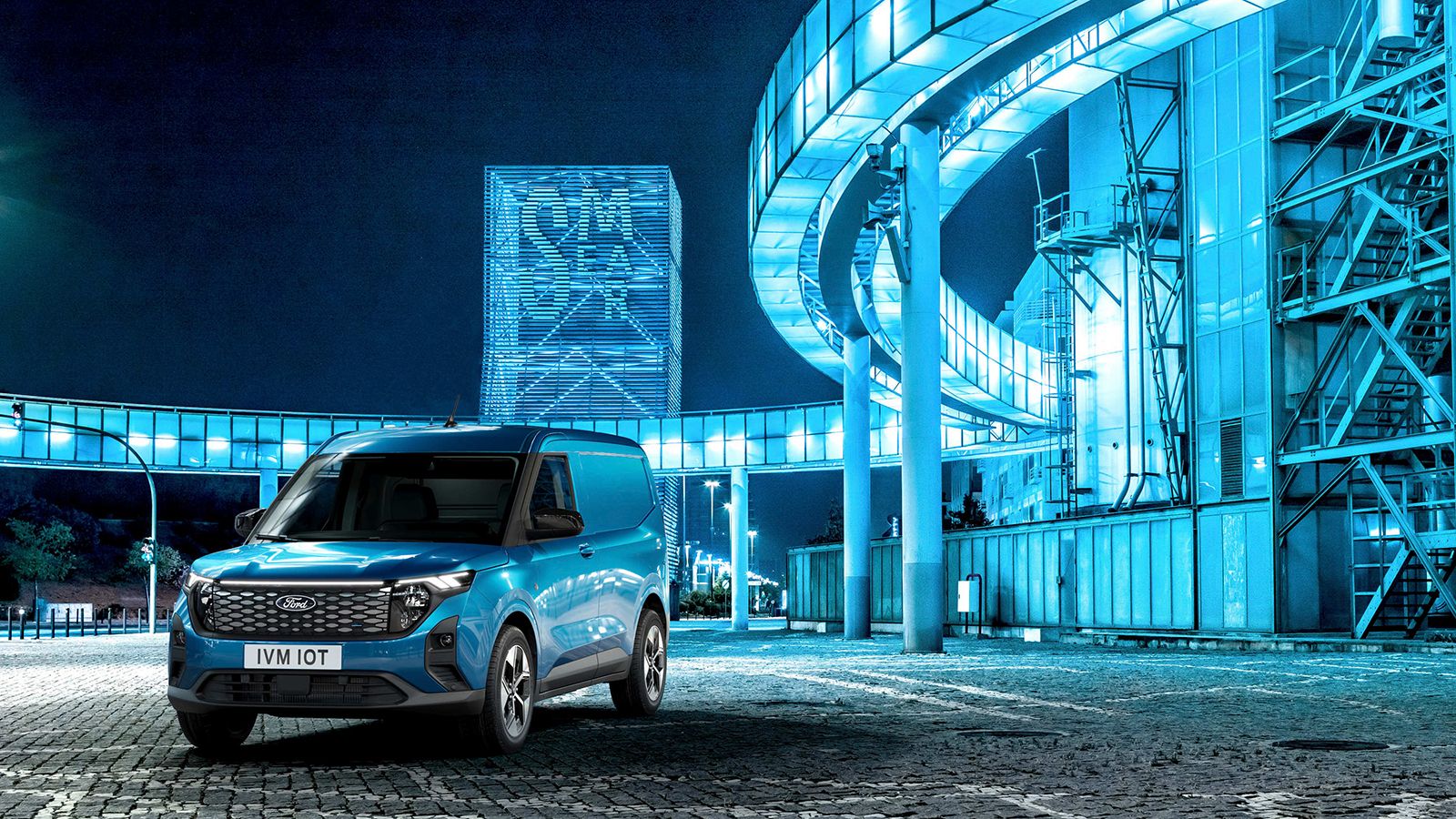 Ford Lease: Επαγγελματικά Ford με σταθερό μηνιαίο κόστος